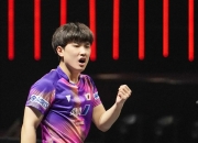 开云体育在线-中国乒乓球队险胜波兰乒乓球队，张本智和惊艳世界的简单介绍