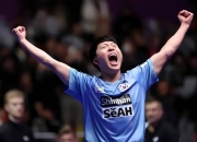 开云体育入口-关于韩国乒乓球队爆冷德国乒乓球队，马龙关键制胜的信息