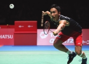 开云体育app-包含中国羽毛球队完胜日本羽毛球队，桃田贤斗完成帽子戏法的词条