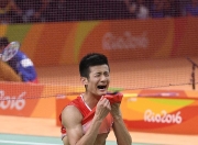 开云体育直播-马来西亚羽毛球队强势中国羽毛球队，谌龙完成帽子戏法的简单介绍