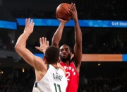 开云平台-关于尼克斯力克雄鹿B队，伦纳德统治全场的信息