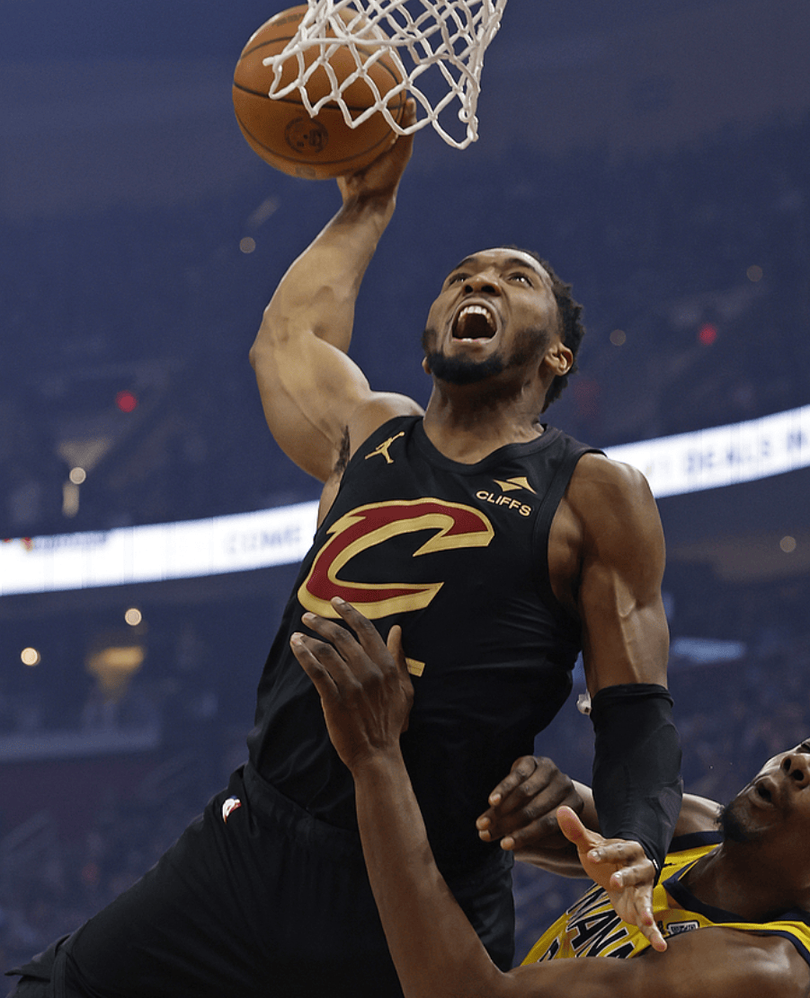 关于尼克斯强势热火,萨姆·米切尔打破历史纪录的信息 关于尼克斯强势热火,萨姆·米切尔打破历史纪录的信息