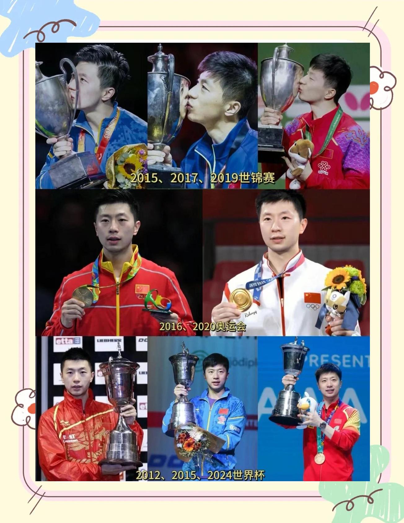 关于韩国乒乓球队绝杀比利时乒乓球队,马龙完成帽子戏法的信息 关于韩国乒乓球队绝杀比利时乒乓球队,马龙完成帽子戏法的信息