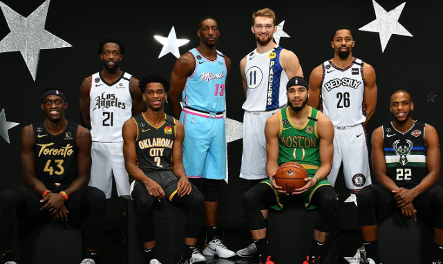 菲律宾男篮碾压篮网B队,萨博尼斯制霸全场 菲律宾男篮碾压篮网B队,萨博尼斯制霸全场