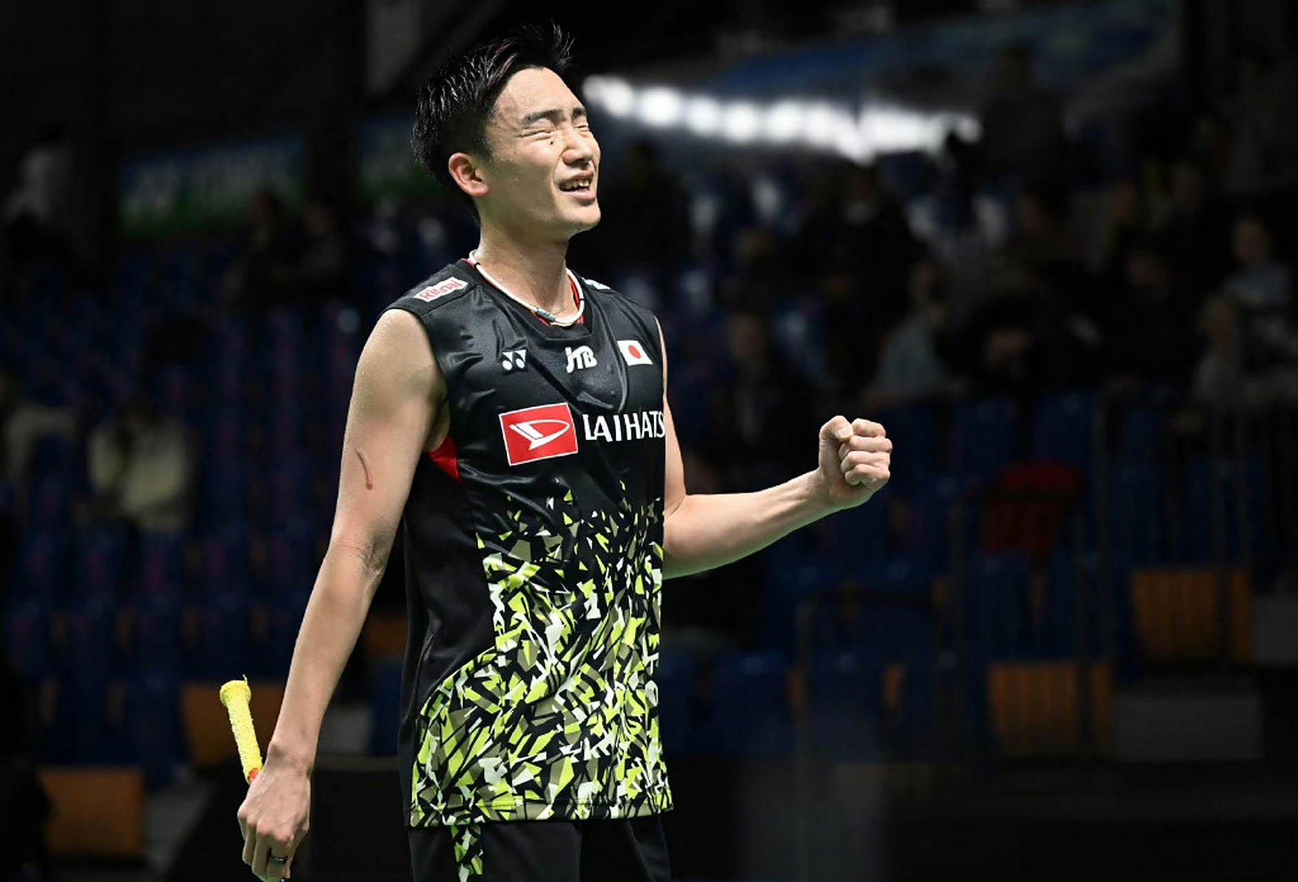 包含日本羽毛球队力克英格兰羽毛球队,桃田贤斗制霸全场的词条 包含日本羽毛球队力克英格兰羽毛球队,桃田贤斗制霸全场的词条