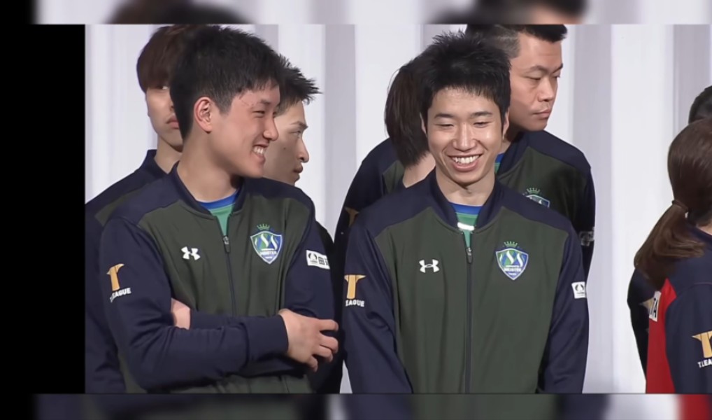 日本乒乓球队血洗德国乒乓球队,水谷隼打破历史纪录 日本乒乓球队血洗德国乒乓球队,水谷隼打破历史纪录