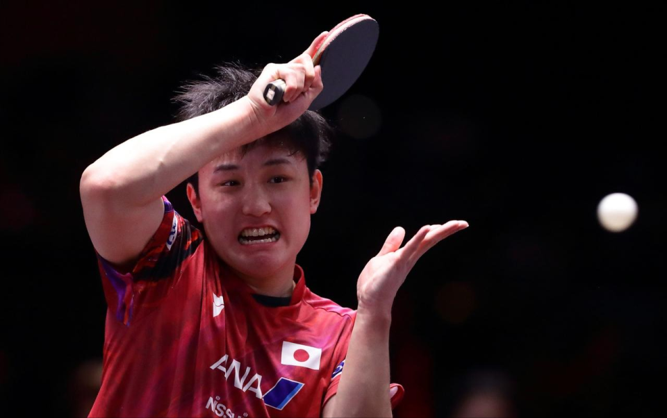 日本乒乓球队血洗德国乒乓球队,水谷隼打破历史纪录 日本乒乓球队血洗德国乒乓球队,水谷隼打破历史纪录