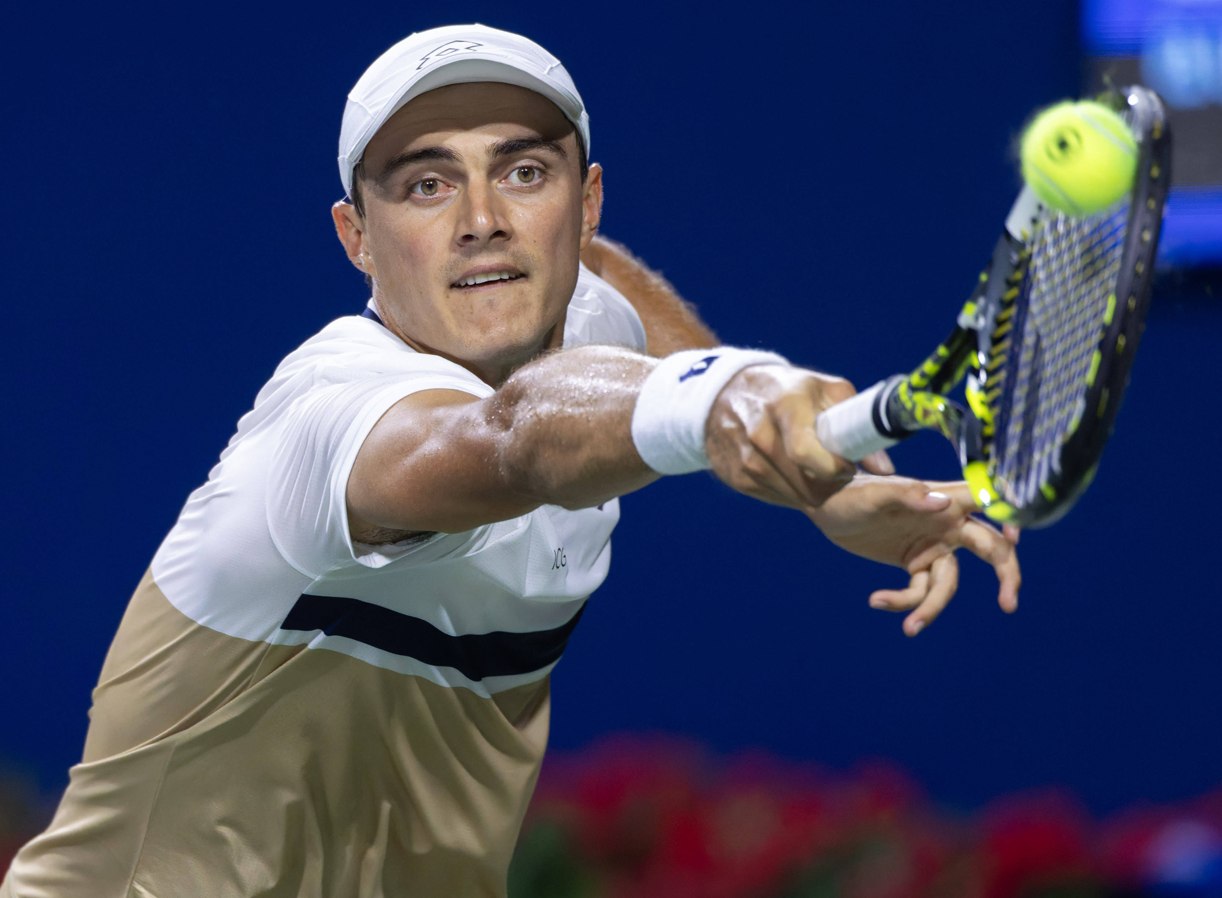 美国网球队血洗世界网球队,兹维列夫统治全场的简单介绍 美国网球队血洗世界网球队,兹维列夫统治全场的简单介绍