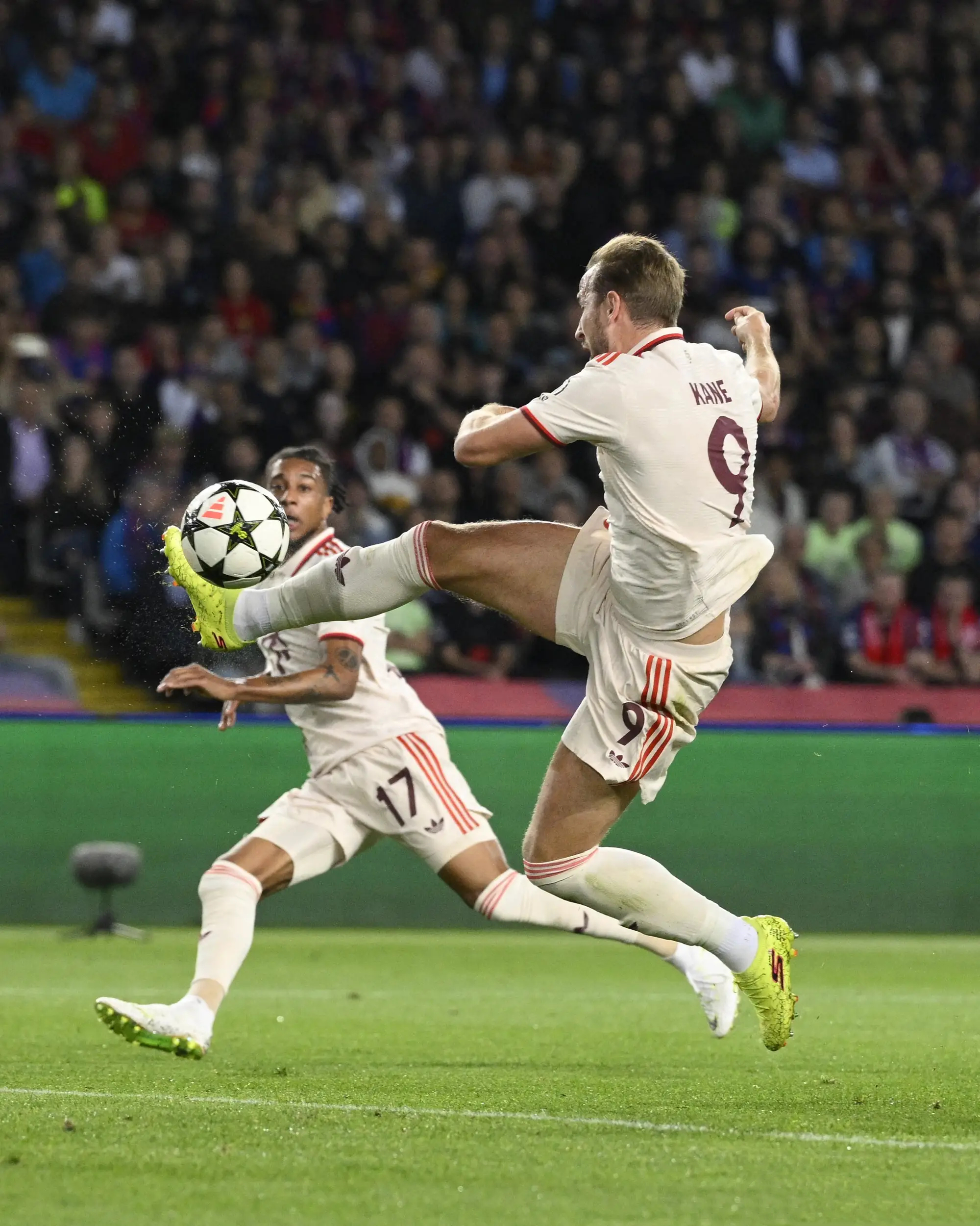 瑞士翻盘拜仁,哈里·凯恩统治全场的简单介绍 瑞士翻盘拜仁,哈里·凯恩统治全场的简单介绍