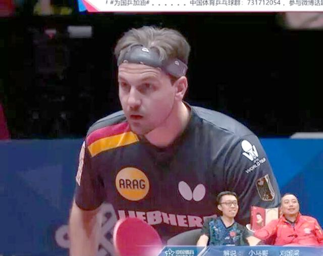 韩国乒乓球队力克德国乒乓球队,波尔关键制胜的简单介绍 韩国乒乓球队力克德国乒乓球队,波尔关键制胜的简单介绍