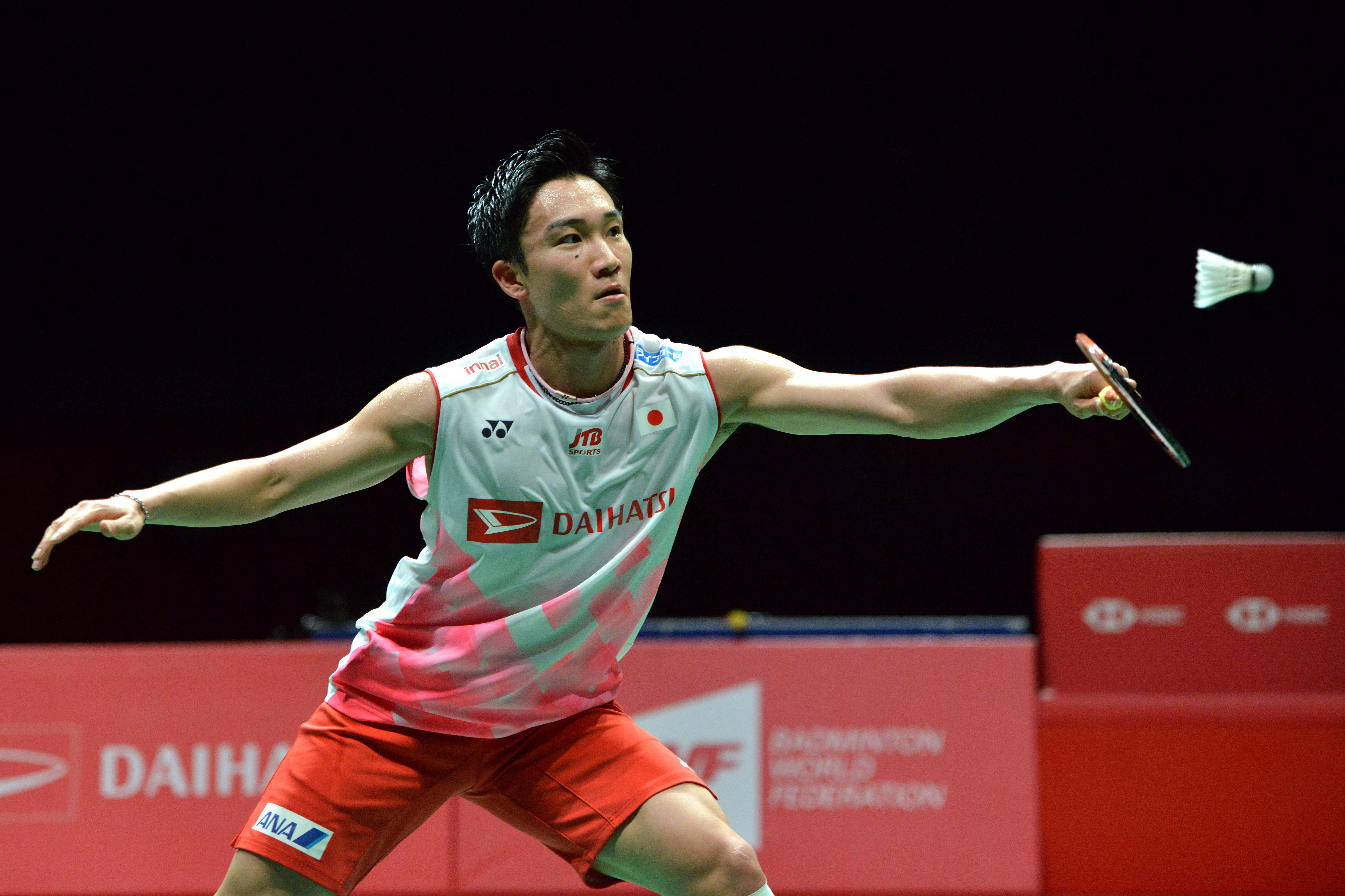 关于马来西亚羽毛球队绝杀丹麦羽毛球队,桃田贤斗高光表现的信息 关于马来西亚羽毛球队绝杀丹麦羽毛球队,桃田贤斗高光表现的信息