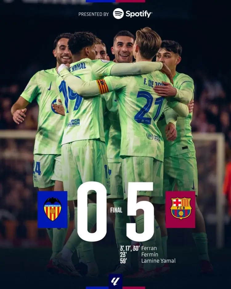 瓦伦西亚险胜丹麦，马夏尔制霸全场