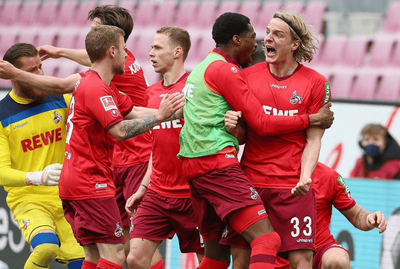 包含美因茨球队连胜，德甲战绩稳步前进的词条