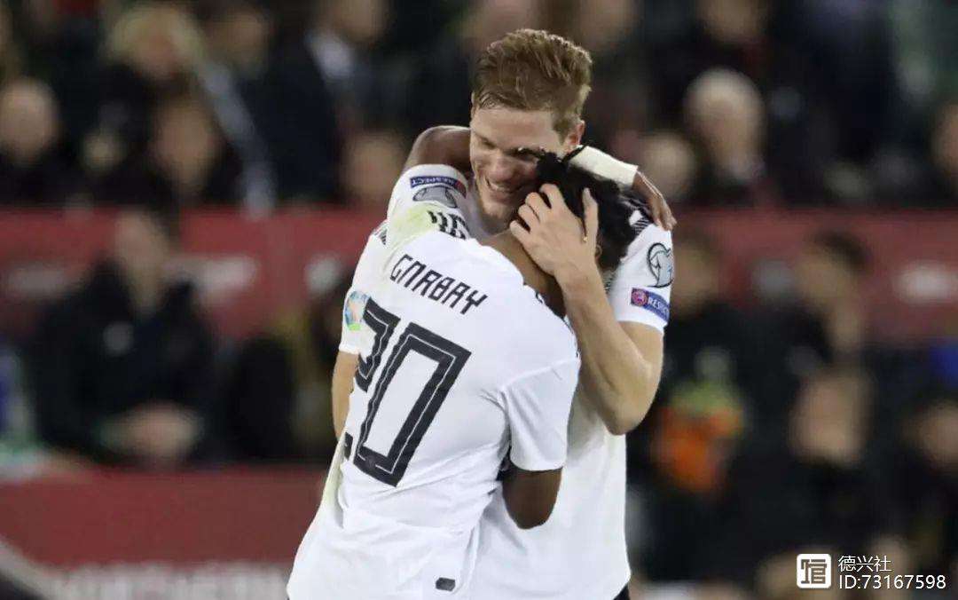 关于德国艰难取胜，晋级小组第一颇具悬念的信息