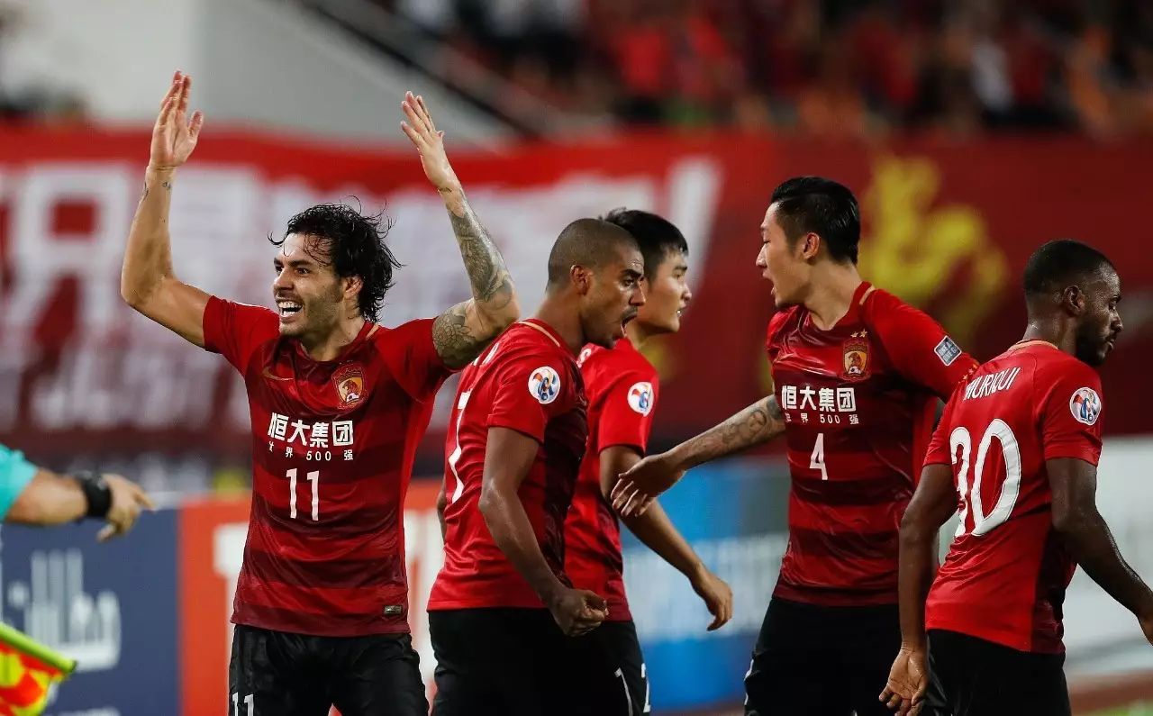 广州恒大队遇强则强,一路领跑积分榜的简单介绍 广州恒大队遇强则强,一路领跑积分榜的简单介绍