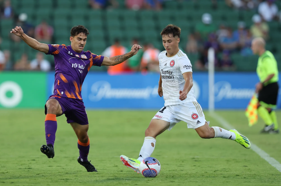 关于西悉尼流浪者开启连胜之路,雄心勃发的信息 关于西悉尼流浪者开启连胜之路,雄心勃发的信息