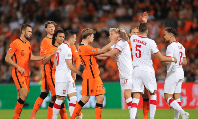 关于欧预赛:荷兰队力争取得开门红的信息 关于欧预赛:荷兰队力争取得开门红的信息